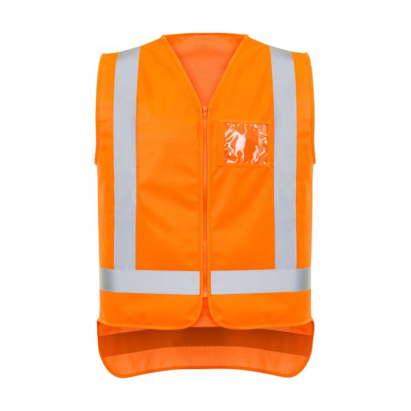 Syzmik Mens TTMC-W23 Zip Vest Thumbnail