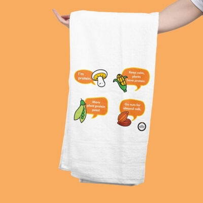 Plant Protein Challenge Thumbnail