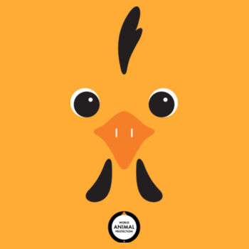 Chicken: Kids t-shirt Design