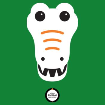 Crocodile: Kids t-shirt Design
