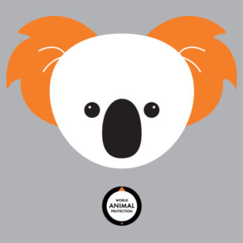 Koala: Infant wee tee Design
