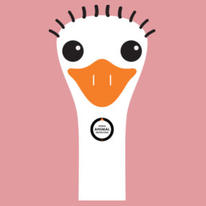 Ostrich: Infant Mini-Me One-Piece Design