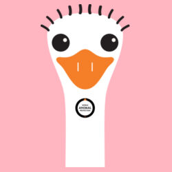 Ostrich: Mug Design