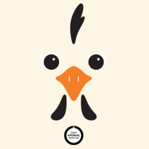 Chicken: Tote bag Design