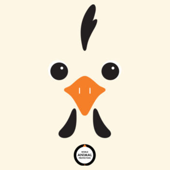Chicken: Tote bag Design