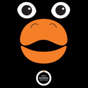 Men's Organic Tee: Monkey Design