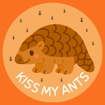 Mug: Kiss My Ants Design