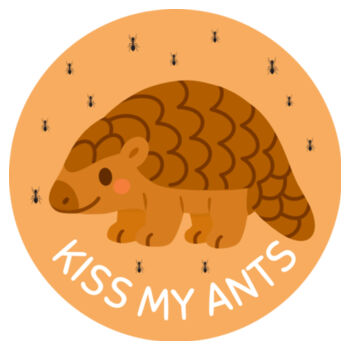 Drink bottle: Kiss My Ants Design