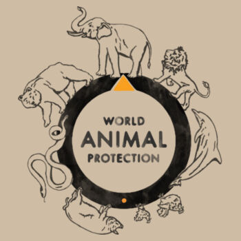 Women's Relax Hood: Logo (back) Design