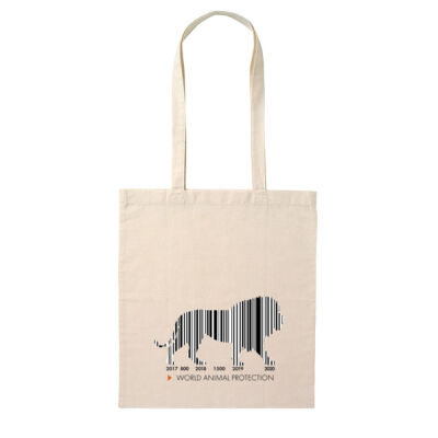 Canvas Tote Bag - Lions Thumbnail