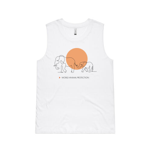 Tank top (women) - Womens Upside Tank Thumbnail