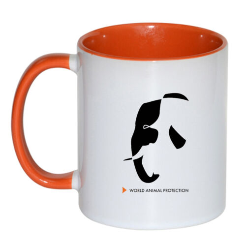 Ceramic mug: Elephant Thumbnail