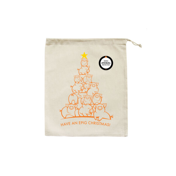 Small Christmas Eve bag: Have an Epig Christmas! Thumbnail