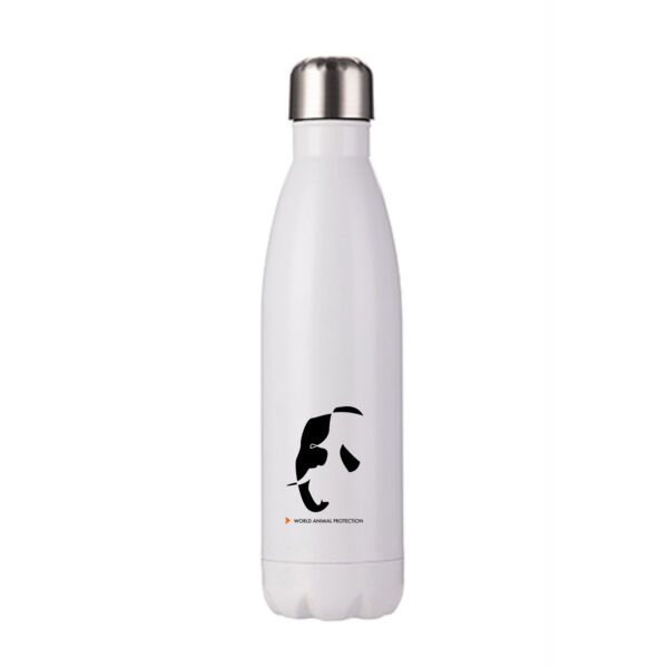Elephant Stainless Steel Bottle Thumbnail