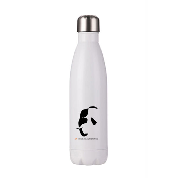 Elephant Stainless Steel Bottle Thumbnail