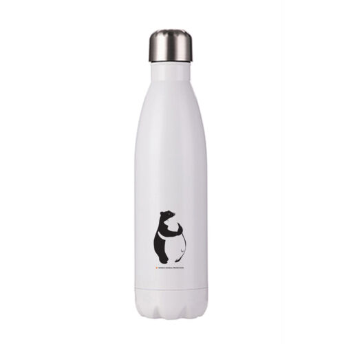 Bear Hug Stainless Steel Bottle Thumbnail