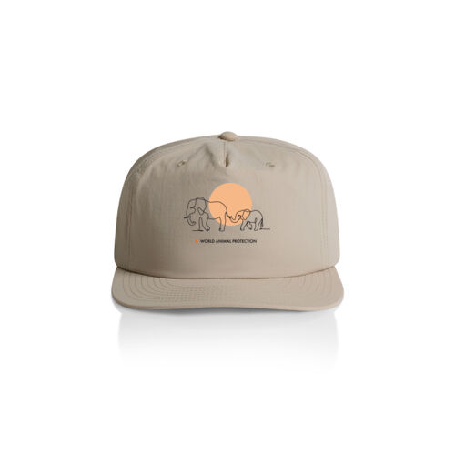 Surf Cap: Elephants Thumbnail