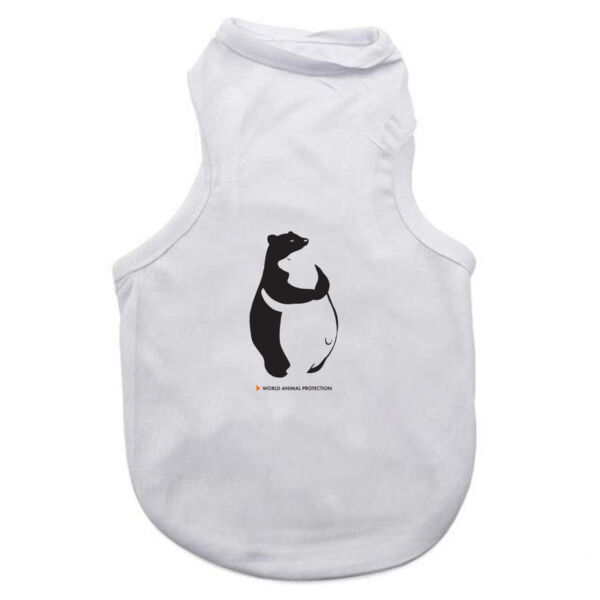 Dog Tank Top: Bear Hug Thumbnail
