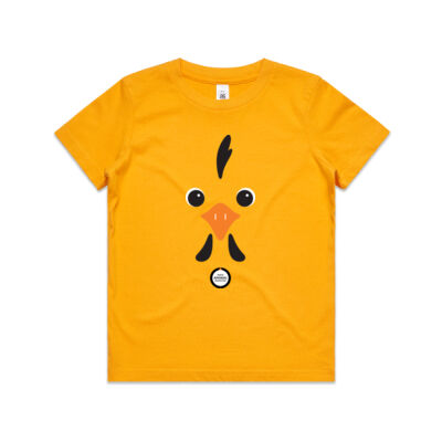 Chicken: Kids t-shirt Thumbnail