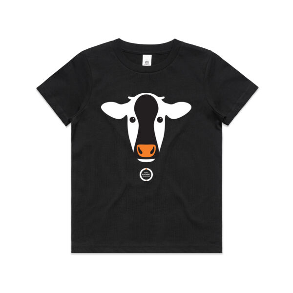 Cow: Kids t-shirt Thumbnail