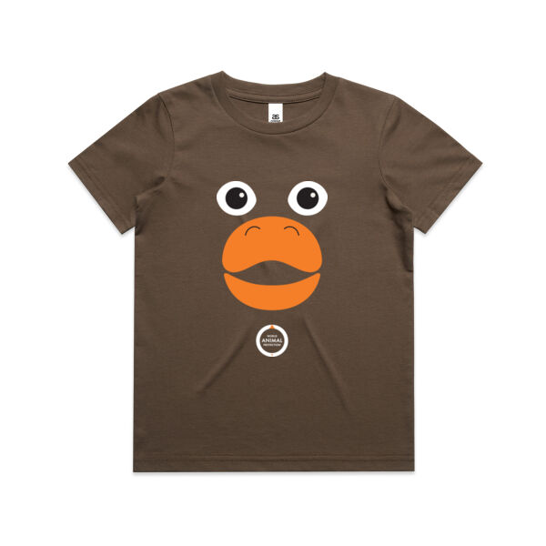 Monkey: Kids t-shirt Thumbnail
