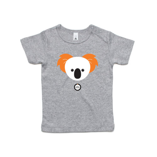 Koala: Infant wee tee Thumbnail