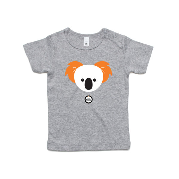 Koala: Infant wee tee Thumbnail