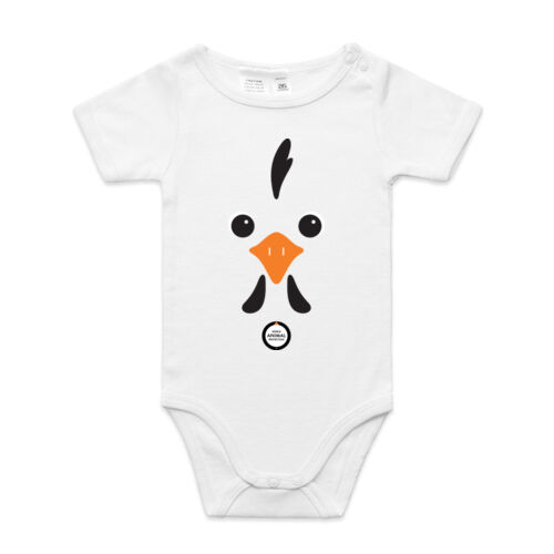 Chicken: Infant Mini-Me One-Piece Thumbnail