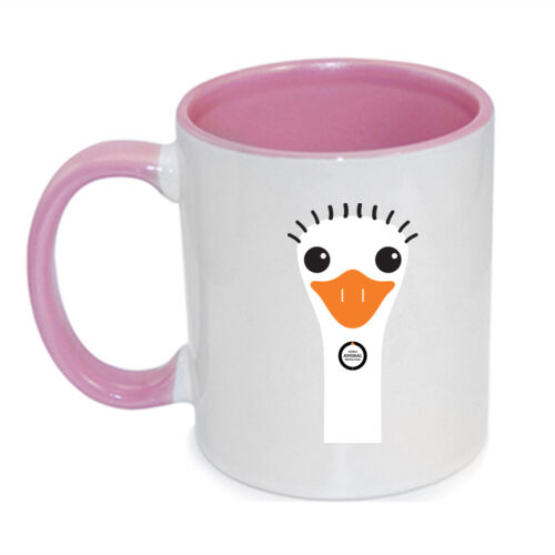 Ostrich: Mug Thumbnail