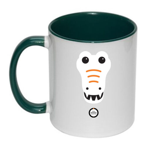 Crocodile: Mug Thumbnail