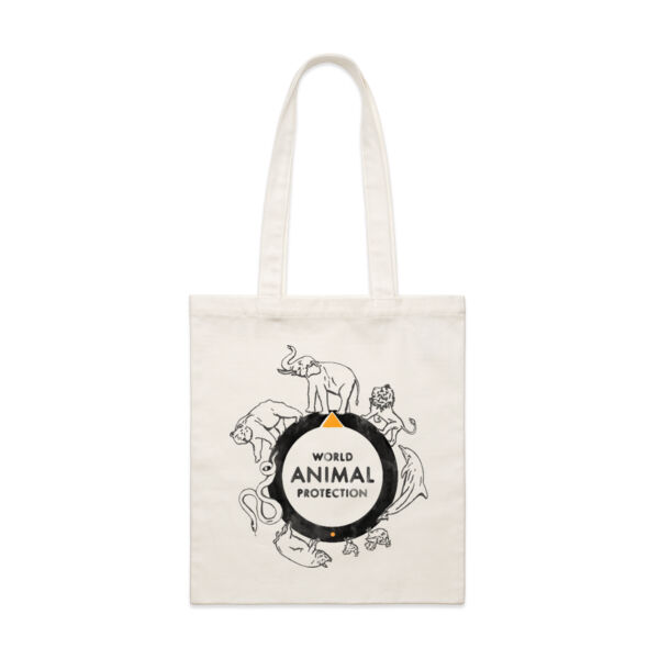 Tote bag: World Animal Protection Thumbnail
