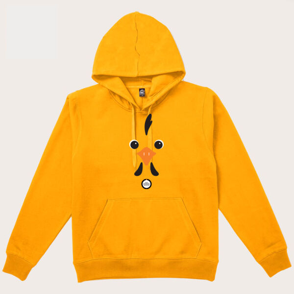 Kids Hoodie: Chickens Thumbnail