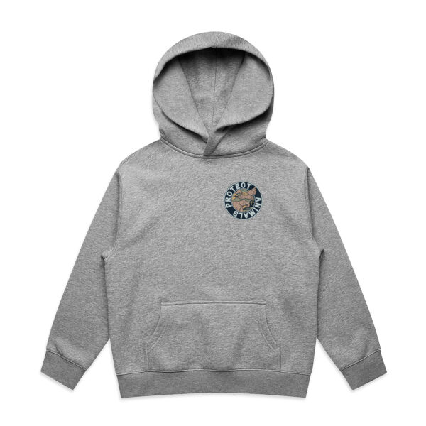 Kids Hoodie: Protect Animals Thumbnail