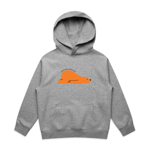 Kids Hoodie: Sleeping Bear Thumbnail