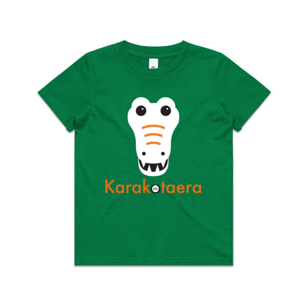 Karakotaera Kids T-shirt Thumbnail