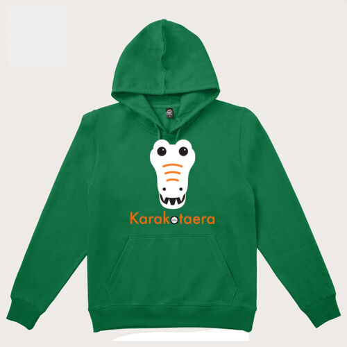Karakotaera: Kids Hoodie Thumbnail