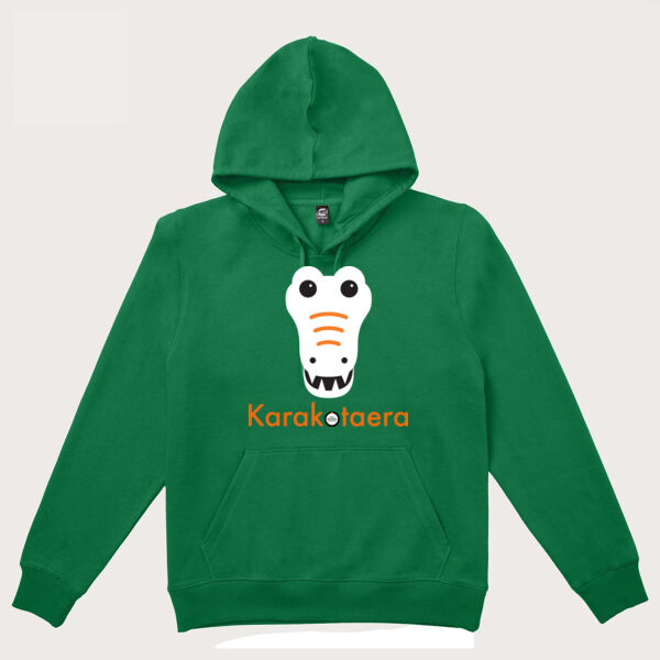 Karakotaera: Kids Hoodie Thumbnail