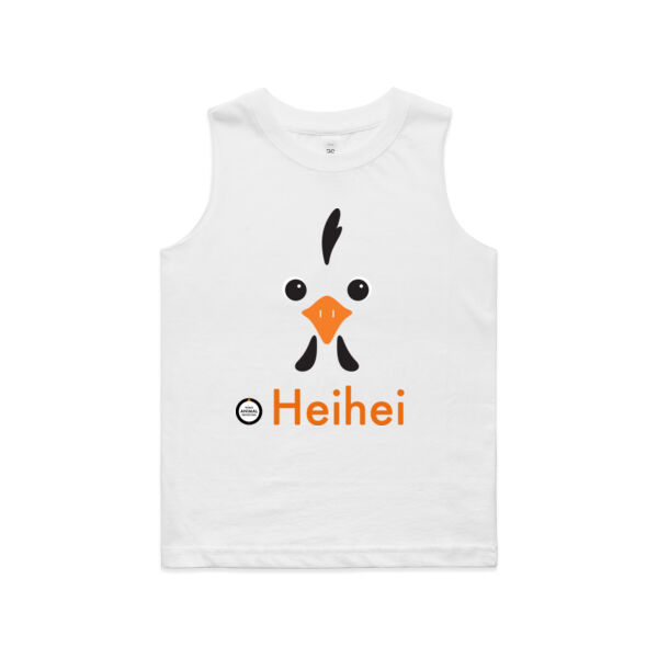 Heihei: Kids singlet Thumbnail