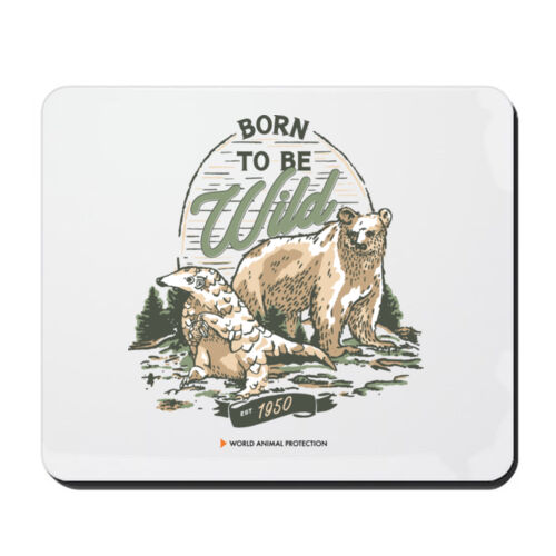 Mouse pad: Born To Be Wild Thumbnail