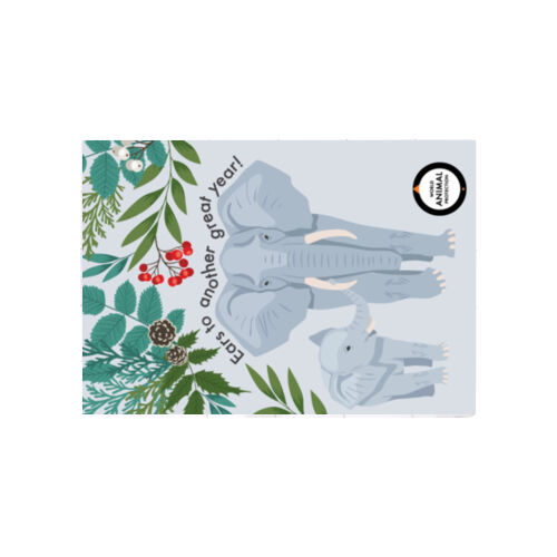 Puzzle: Ears to another great year! Thumbnail