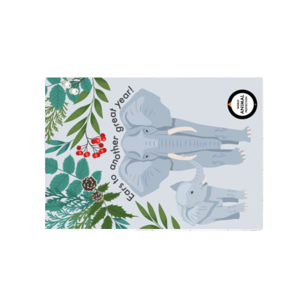 Puzzle: Ears to another great year! Thumbnail