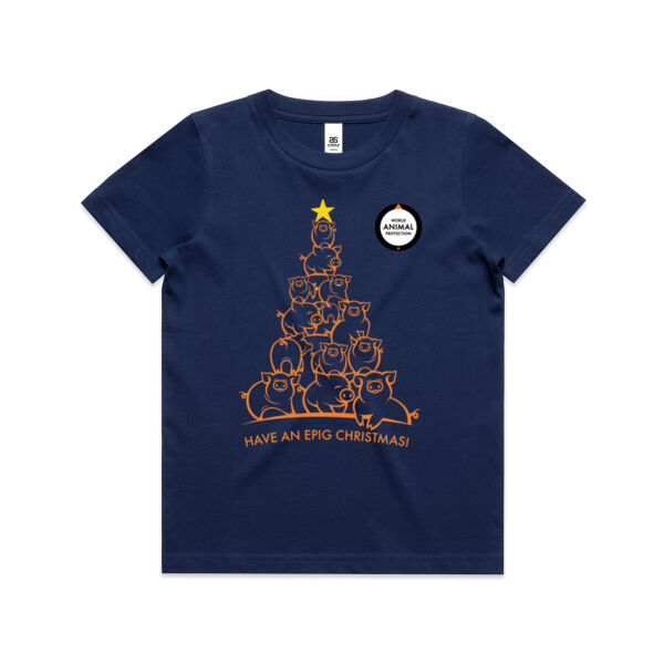 Kids Tee: Have an epig Christmas! Thumbnail