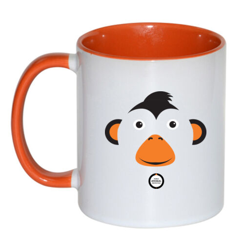 Monkey: Mug Thumbnail