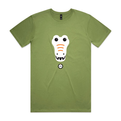 Men's Tee: Crocodile Thumbnail
