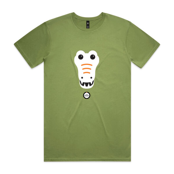 Men's Tee: Crocodile Thumbnail