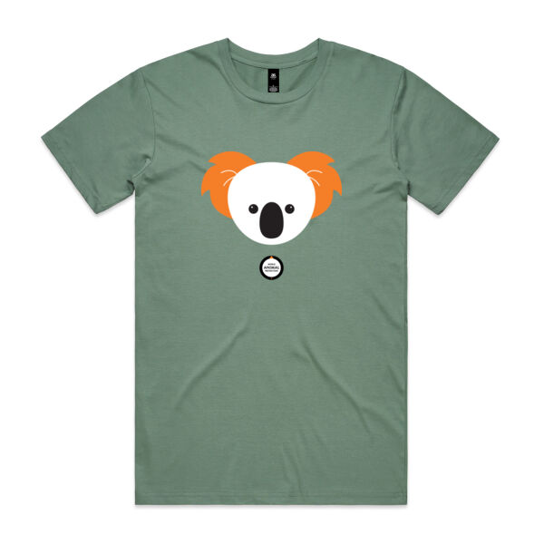 Men's Tee: Koala Thumbnail