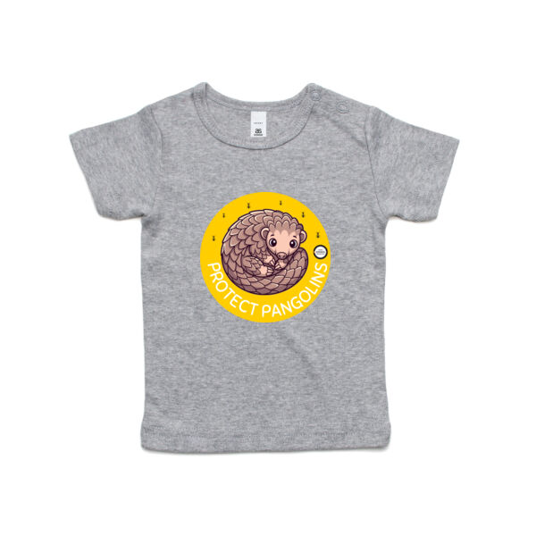 Infant Wee Tee: Protect Pangolins Thumbnail