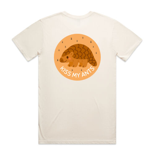 Men's Tee: Kiss My Ants Thumbnail