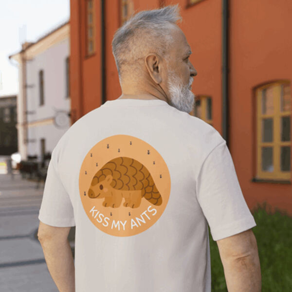 Men's Tee: Kiss My Ants Thumbnail