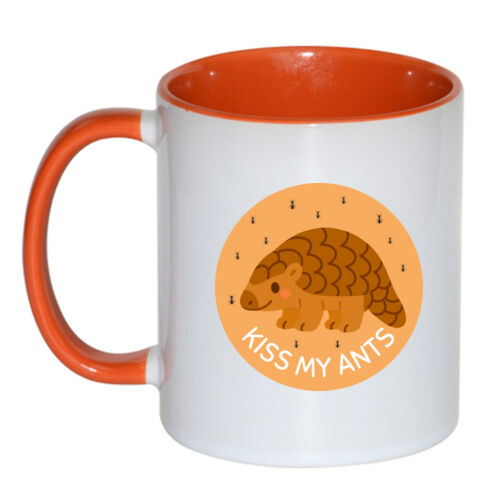 Mug: Kiss My Ants Thumbnail